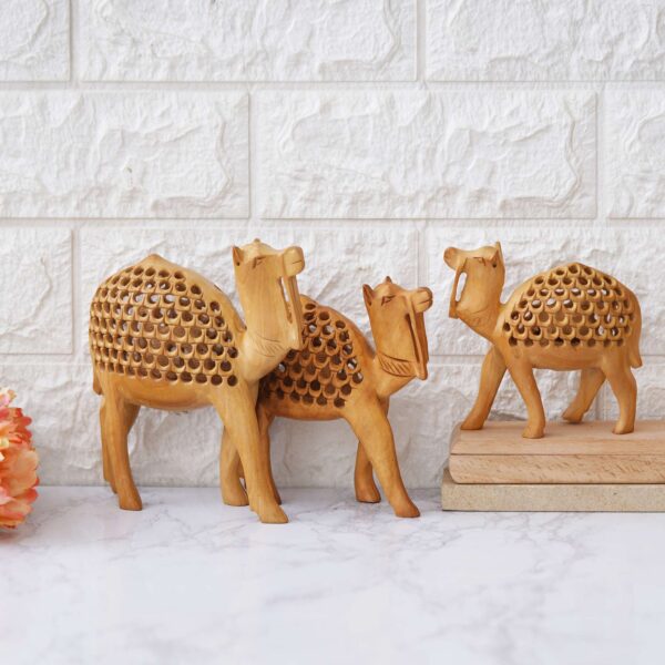 Wooden Camel - Image 2