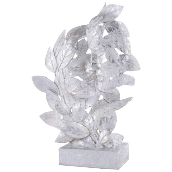 RomentIc Love Couple Face Statue silver Showpiece for Home Decor in Showpieces &Figurine table Decorations Items - Image 4