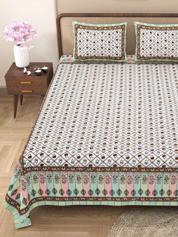 bedsheet